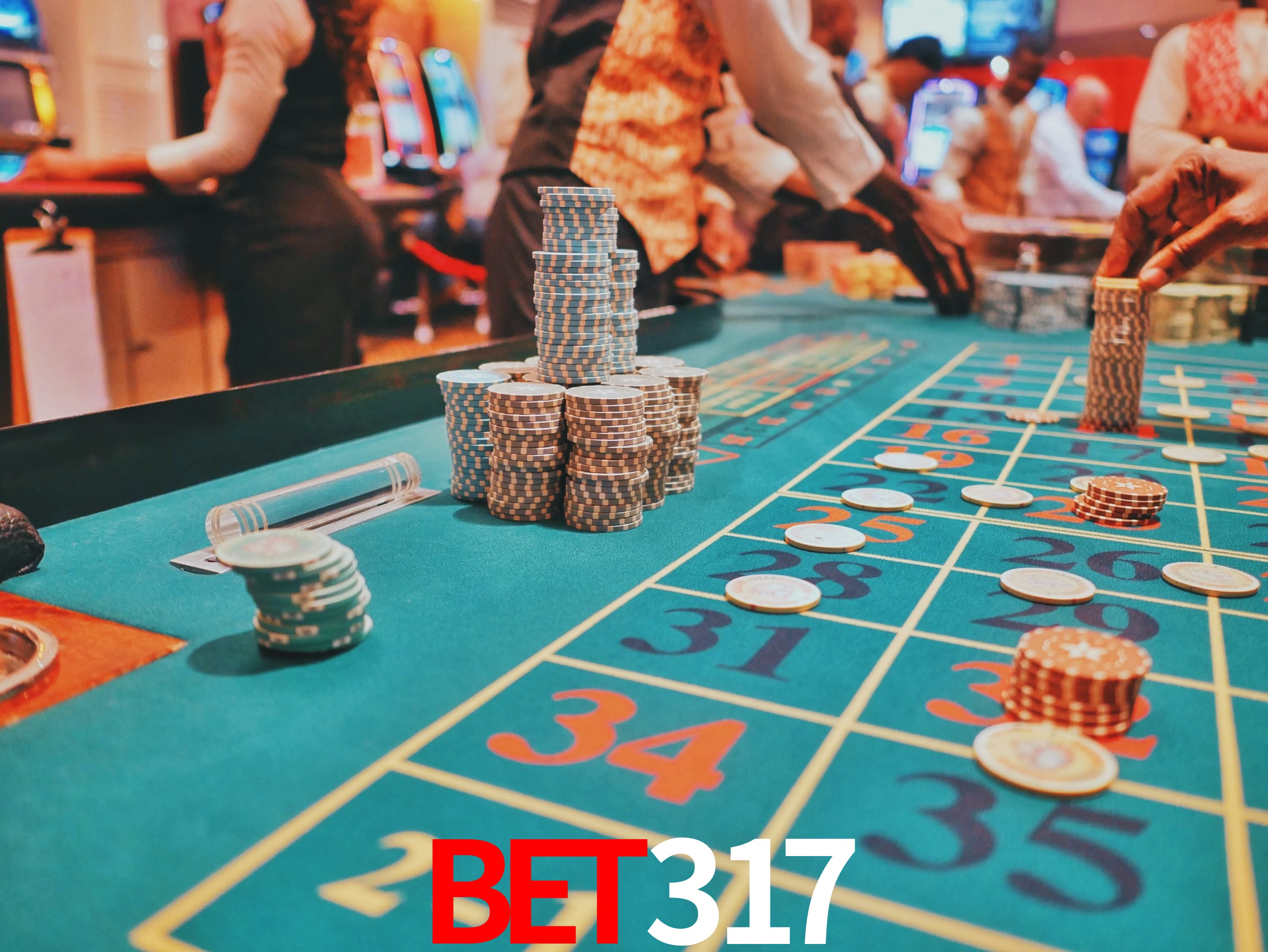Integração de APIs bet317