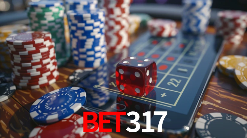 Promoções App bet317
