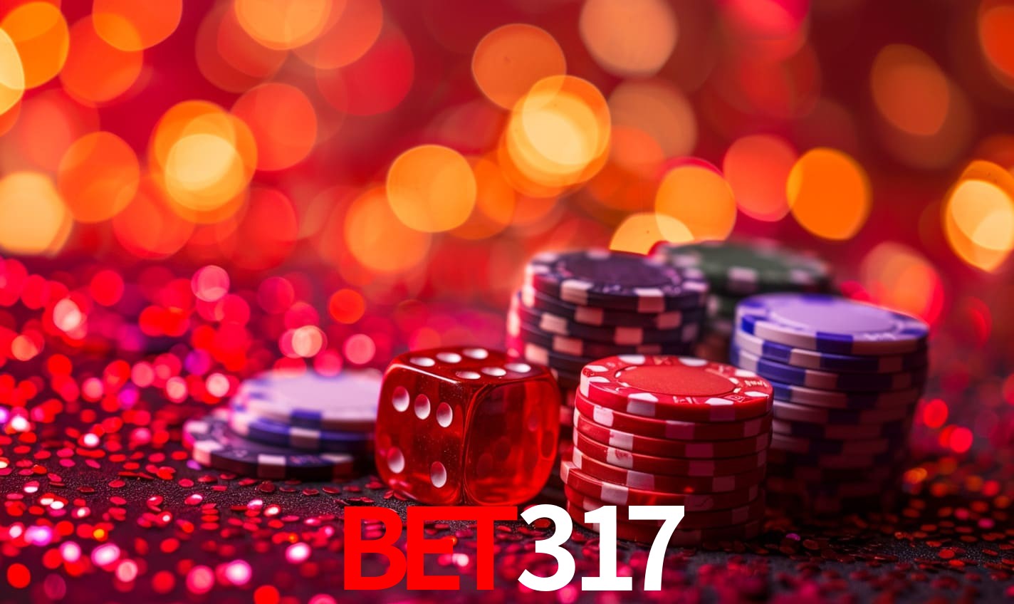 Bônus de Boas-vindas bet317