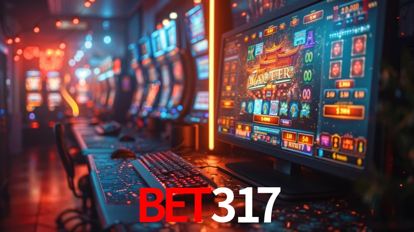 Sinta a adrenalina dos jogos de cassino com bet317
