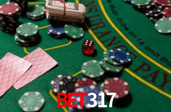 Jogos App bet317
