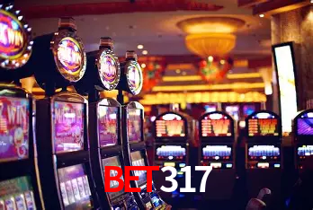 Descubra o Mundo do Cassino Online com bet317