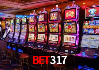 A Experiência Imersiva dos Cassinos Ao Vivo no bet317