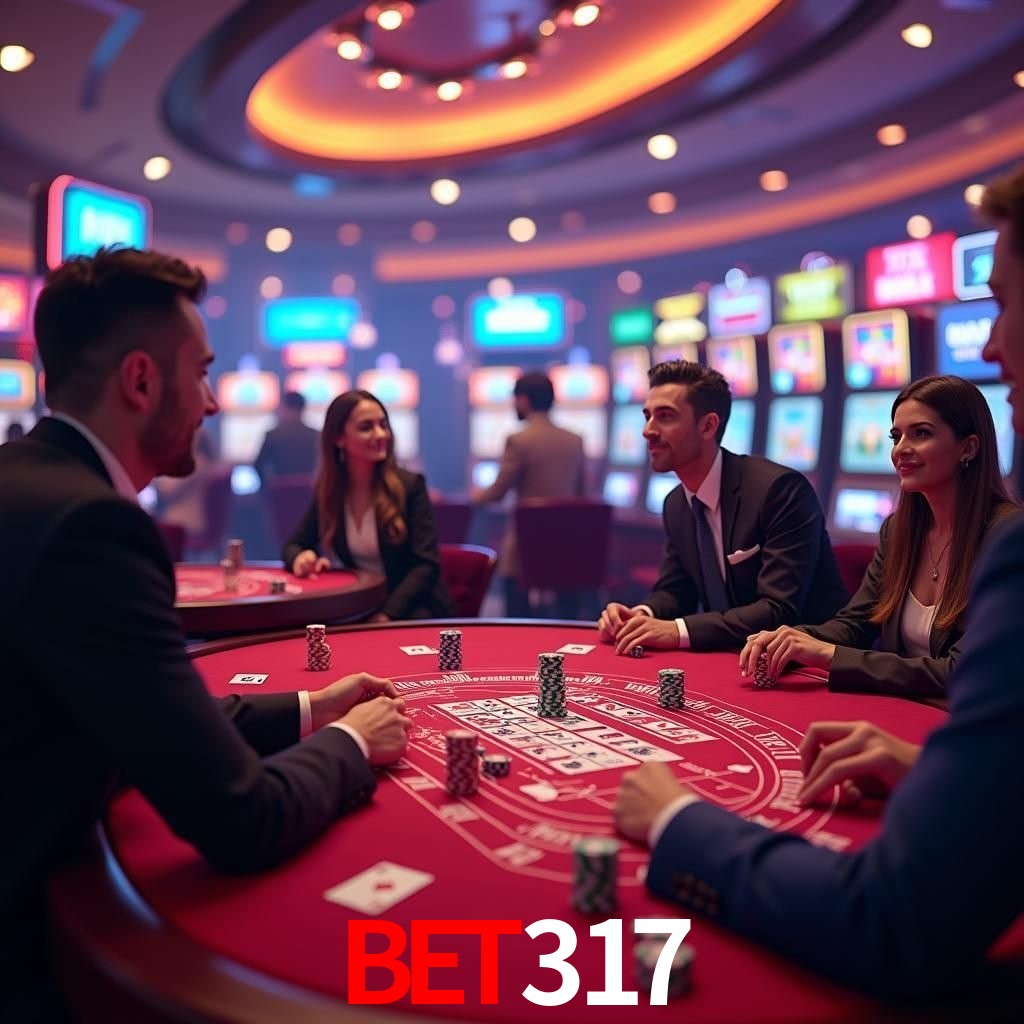 Cadastro Rápido bet317