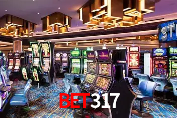 A Experiência Imersiva dos Cassinos Ao Vivo no bet317