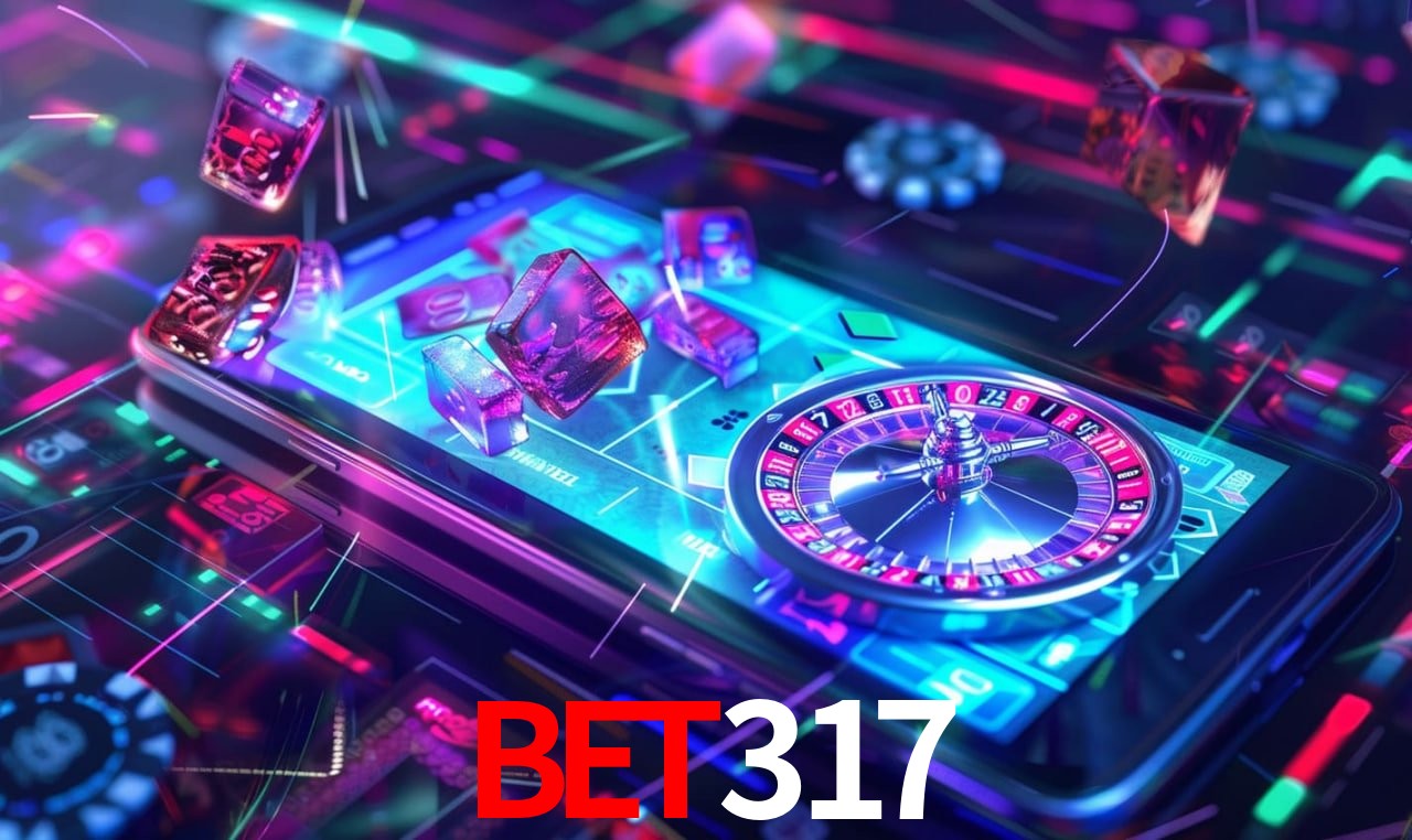Aplicativo móvel bet317 para iOS e Android